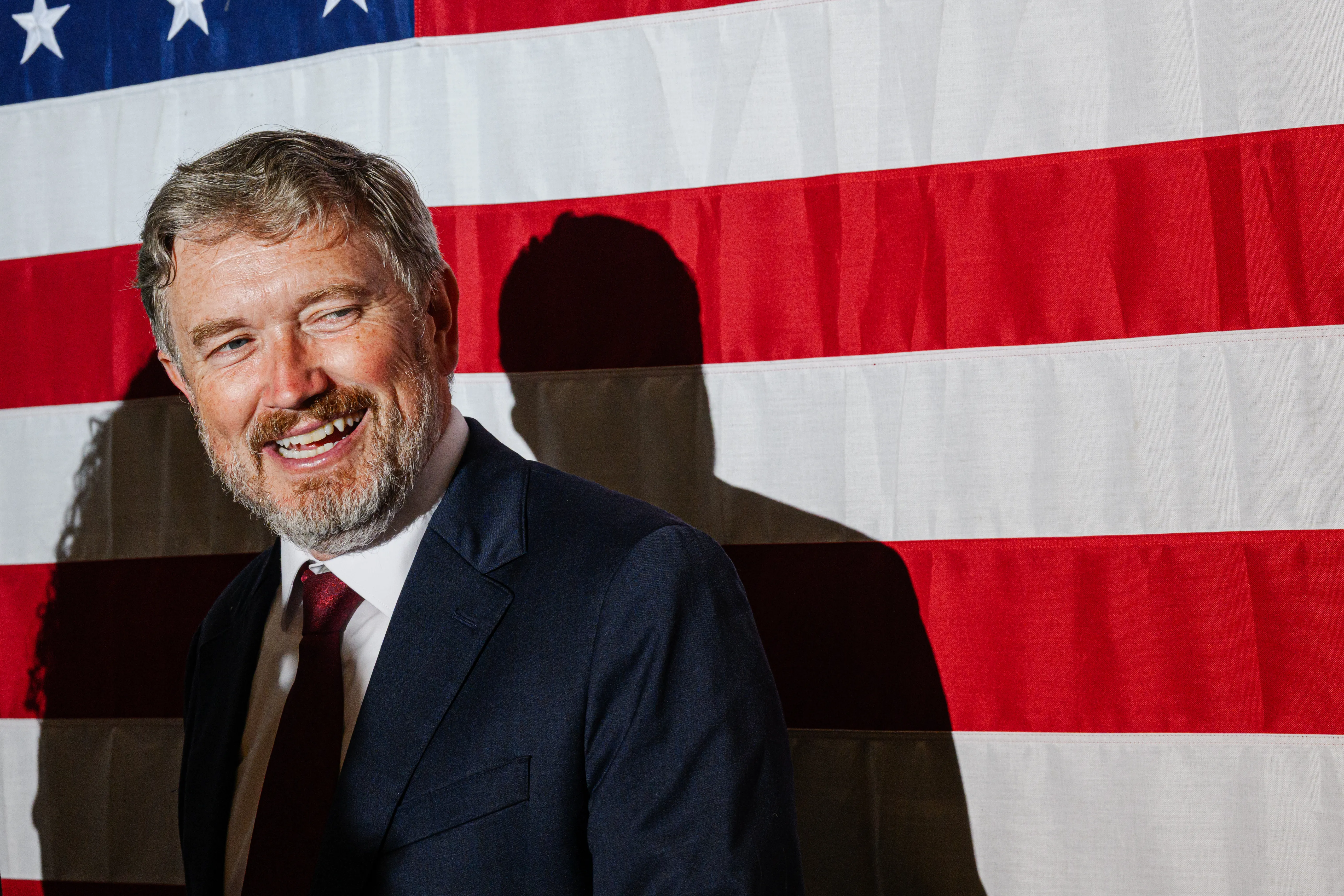 In Concession Speech, GOP Rep. Thomas Massie Suggests He’s “Transpartisan,” Not Bipartisan