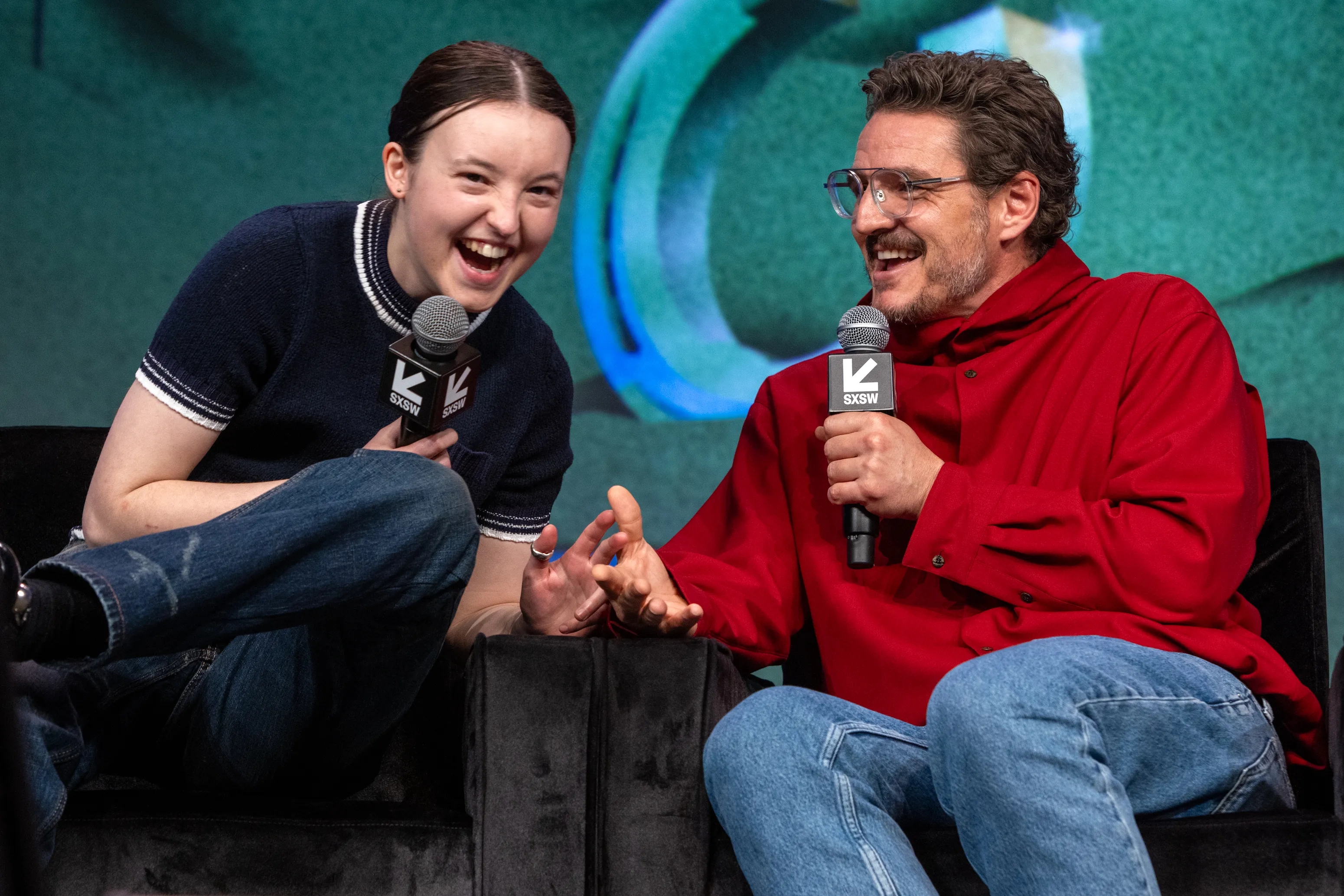Pedro Pascal Predicts Bella Ramsey Will Outsmart the Entire ‘Celebrity Traitors’ Castle