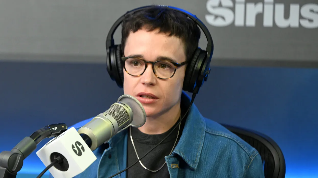 Elliot Page Learned “The Obvious Truth” From His New Doc: Nature Is Queer