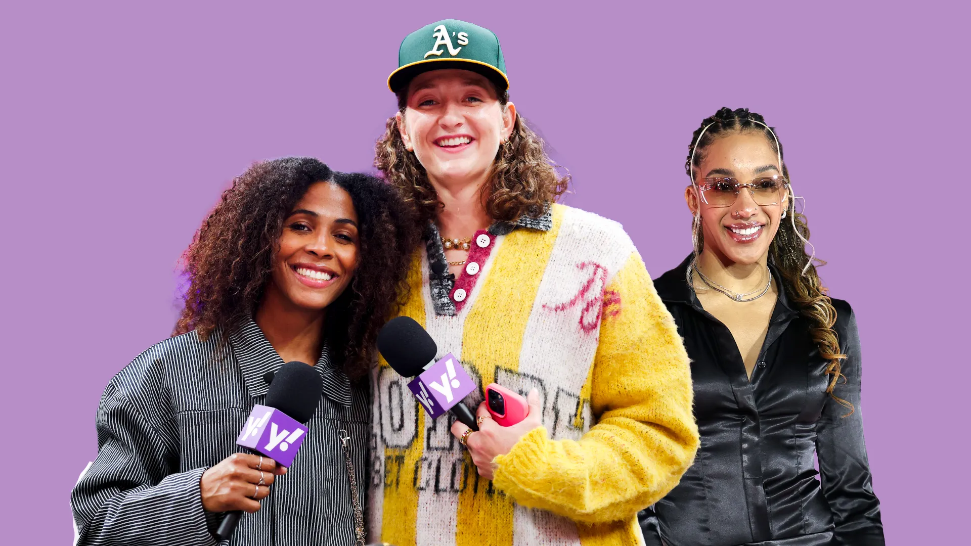 A Queer Women’s Basketball Rom-Com Featuring Actual WNBA Players Is in the Works