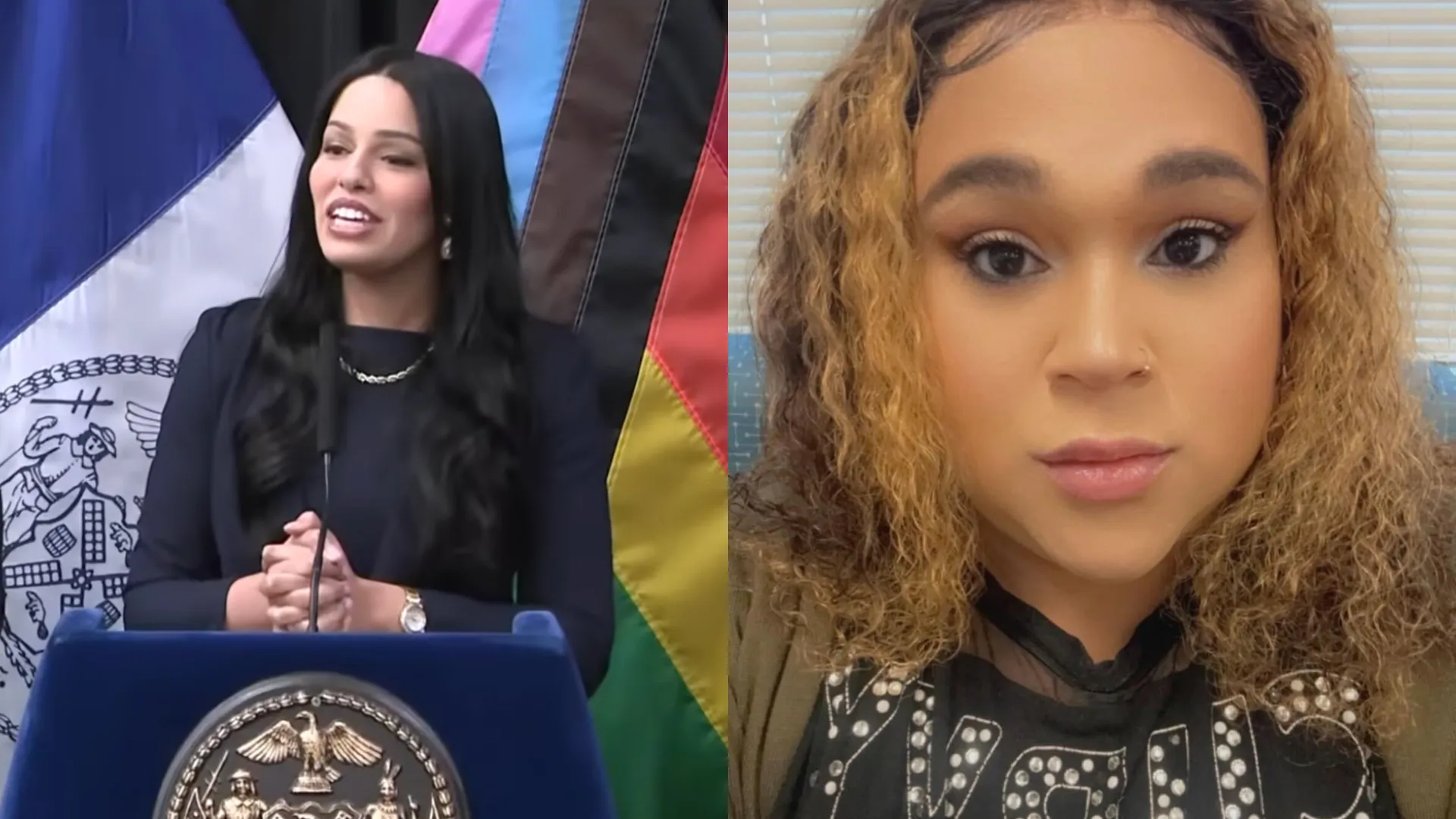 Taylor Brown, Trans Director of NYC LGBTQ+ Office, Responds to Killing of Eryka Caldwell