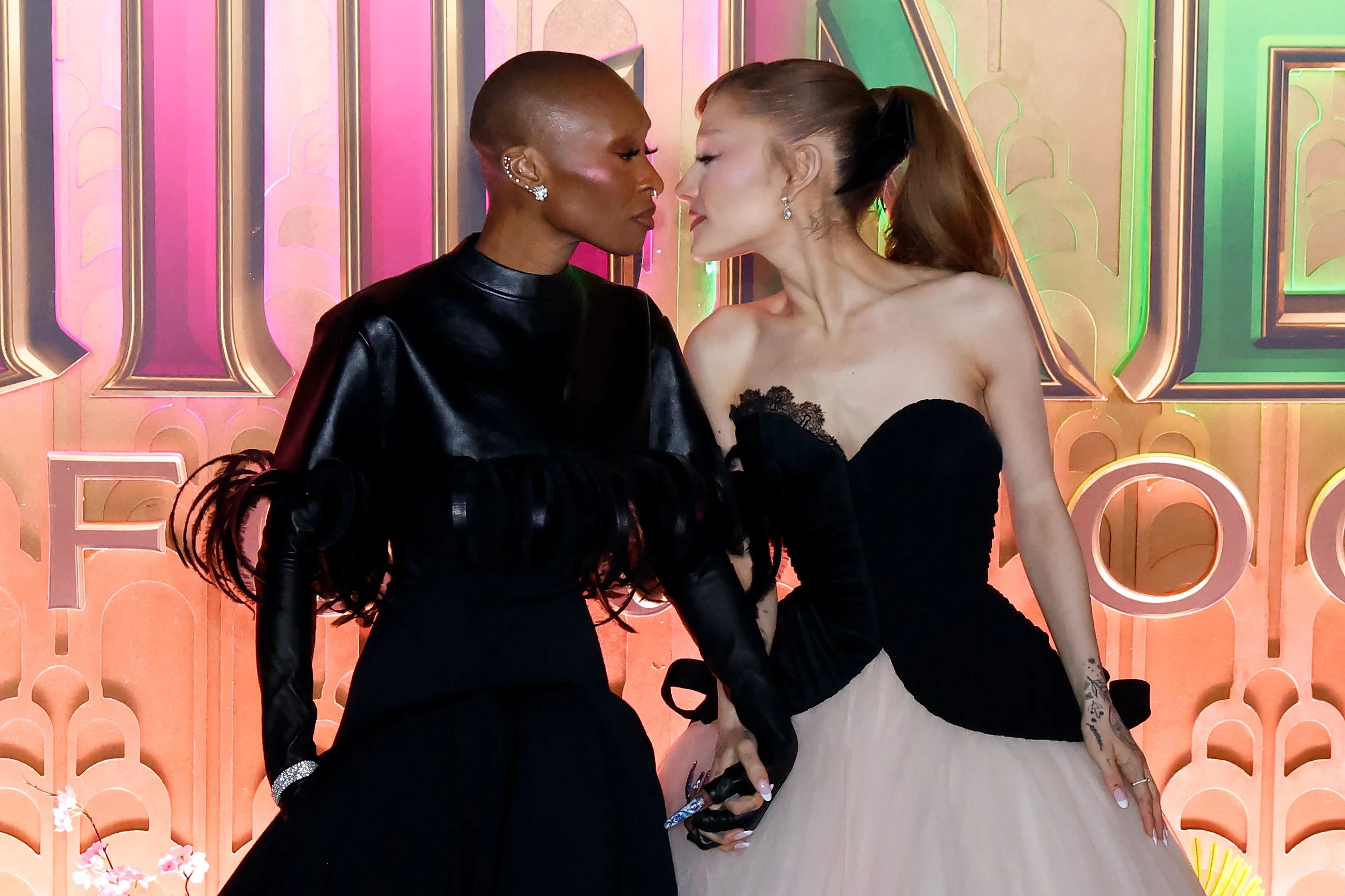 Cynthia Erivo Opens Up About Friendship with Ariana Grande Post-‘Wicked’