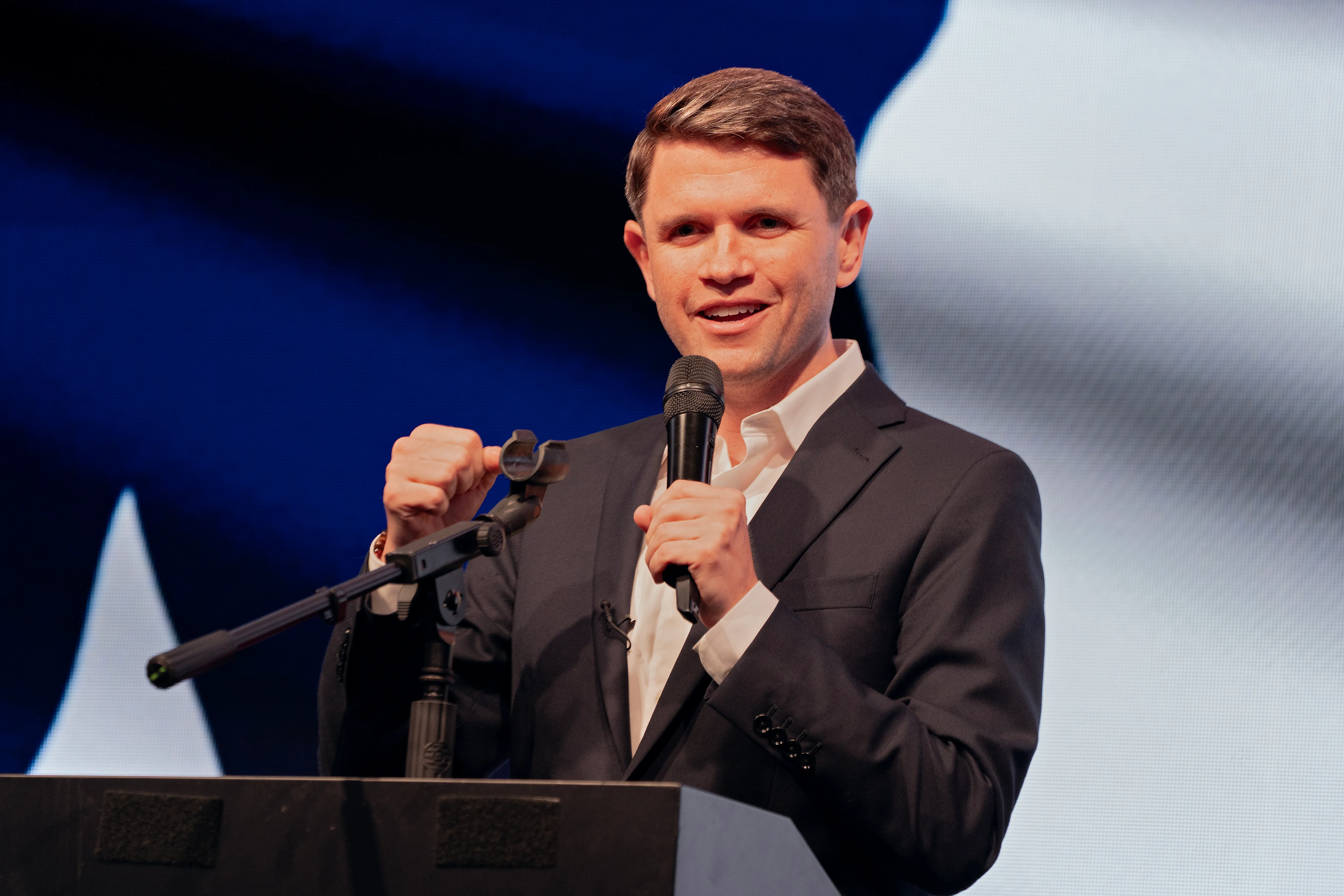 James Talarico’s Comments on Trans Rights, Explained