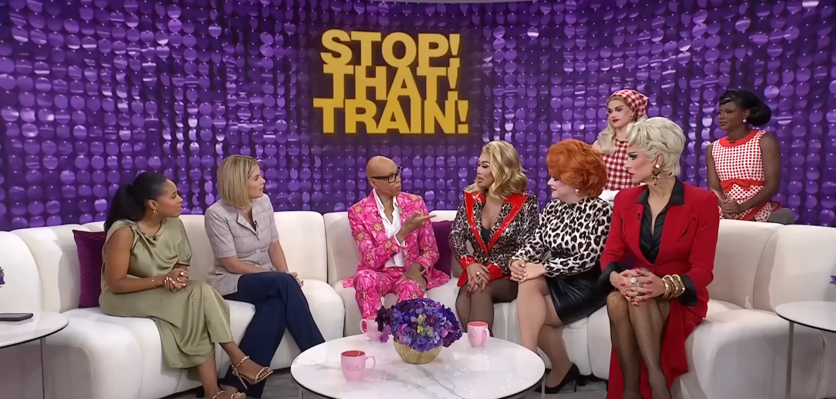 RuPaul Would Like to Know If Ginger Minj Has Ever Been on ‘All Stars’