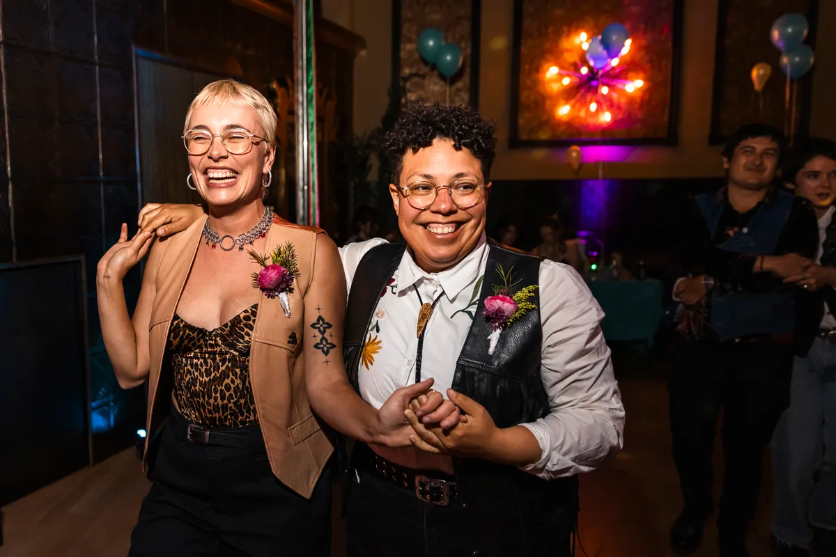 The Rise of Queer Line Dancing: “A Bit Like Going to Church”
