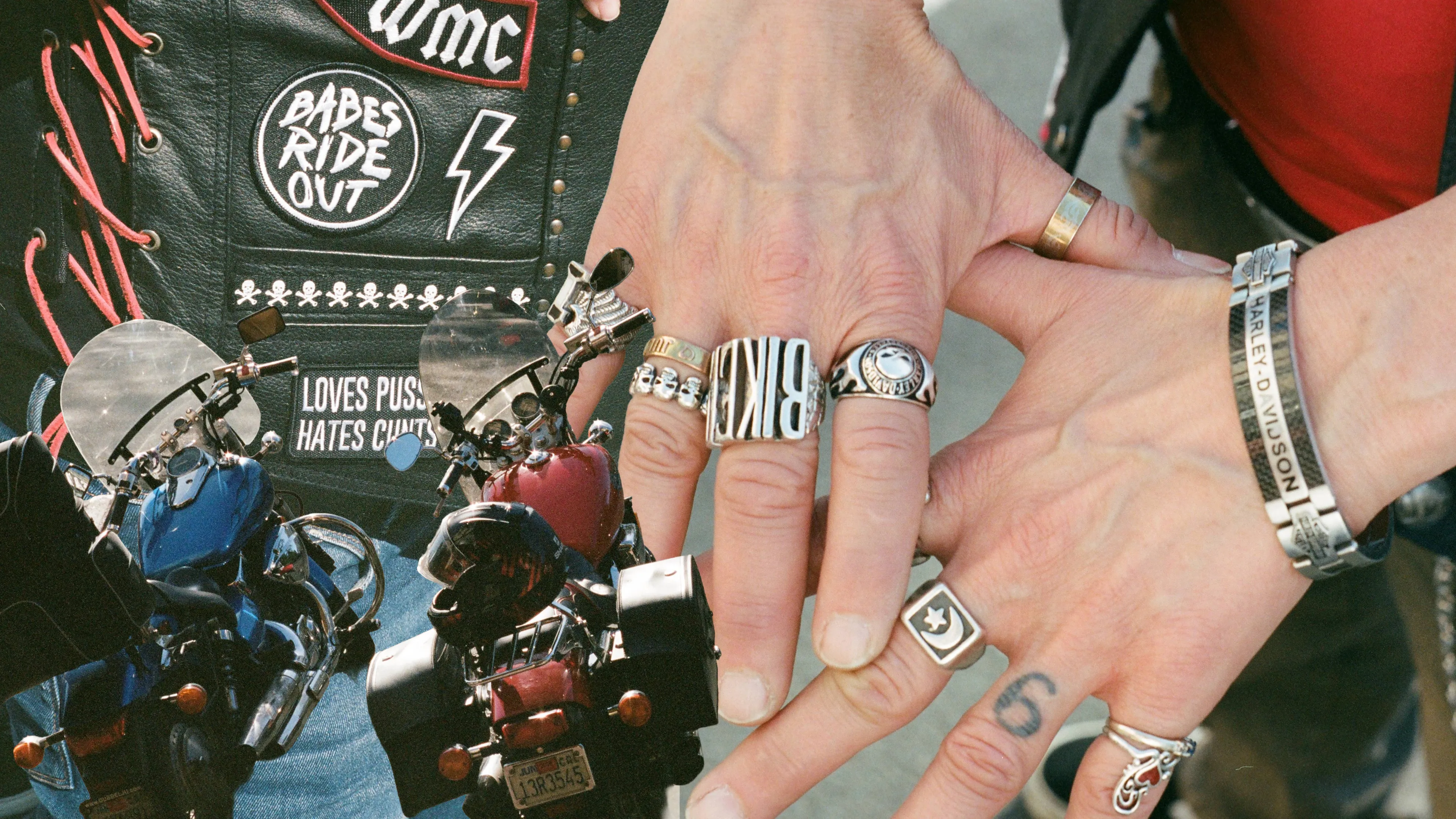 50 Years Ago, Dykes on Bikes Rode to the Front of Pride. Their Engines Are Still Hot