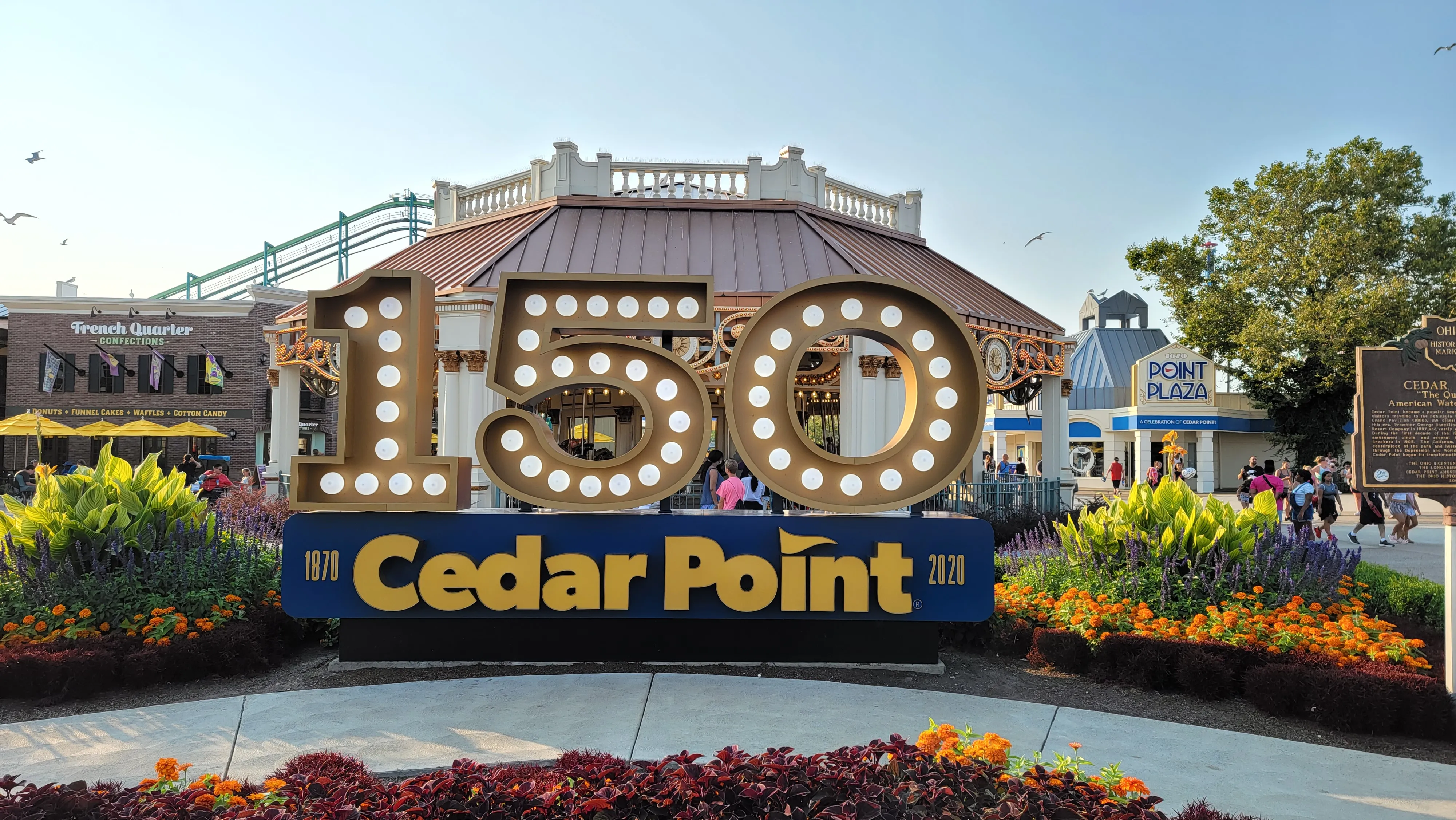 Ohio Man Arrested for Allegedly Assaulting Trans Woman at Amusement Park