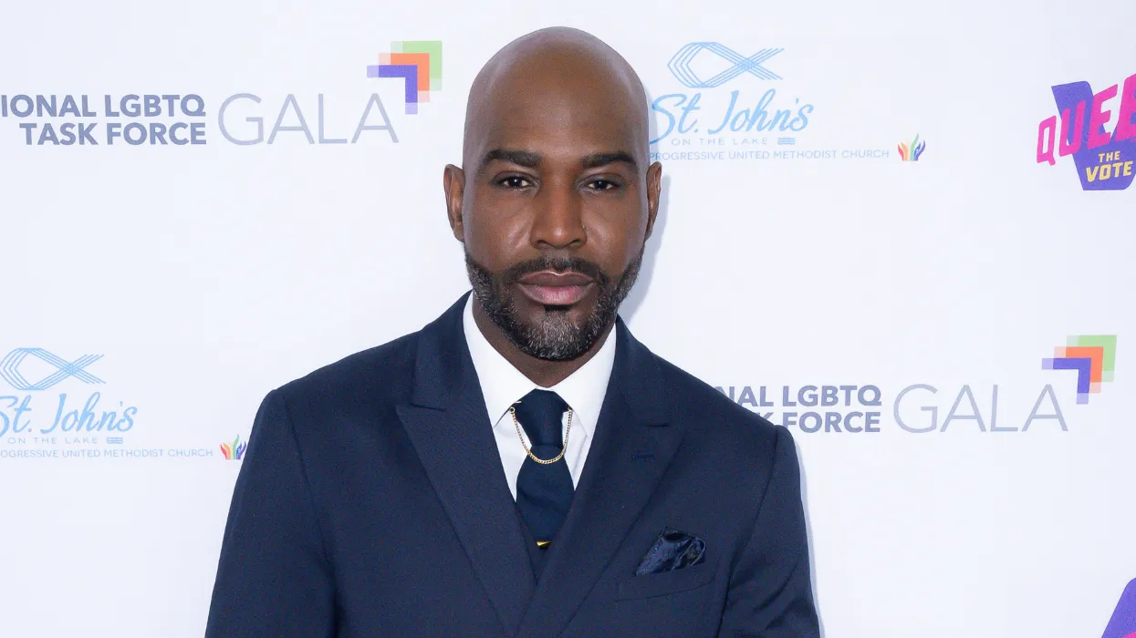 Karamo Brown Reveals Why He Broke Up the Fab Five & Talks Queer Eye Toxicity