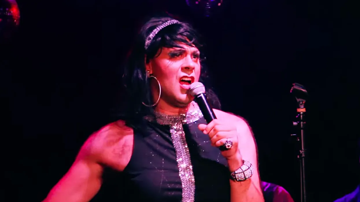 Dito van Reigersberg, Known As Philly Drag Performer Martha Graham Cracker, Dies