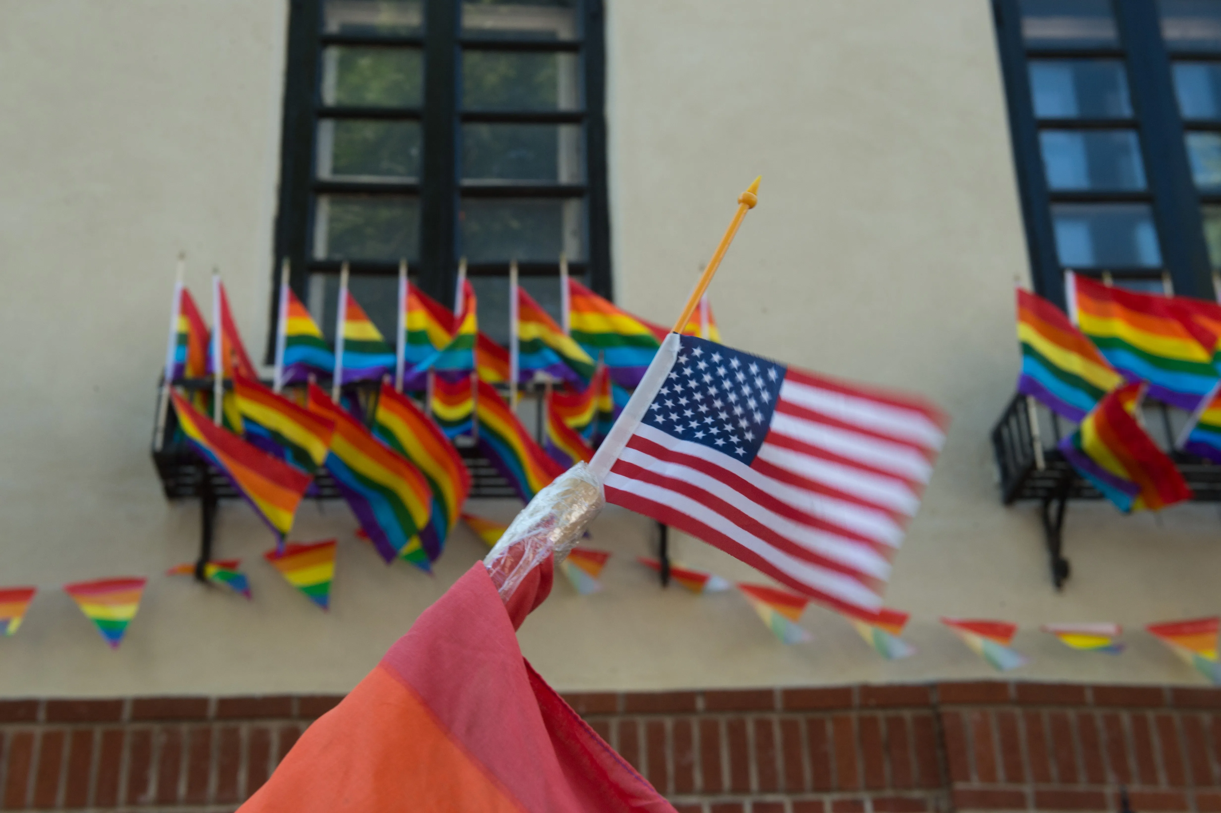 New Poll Shows Support for LGBTQ+ Rights Continues to Drop in the U.S.