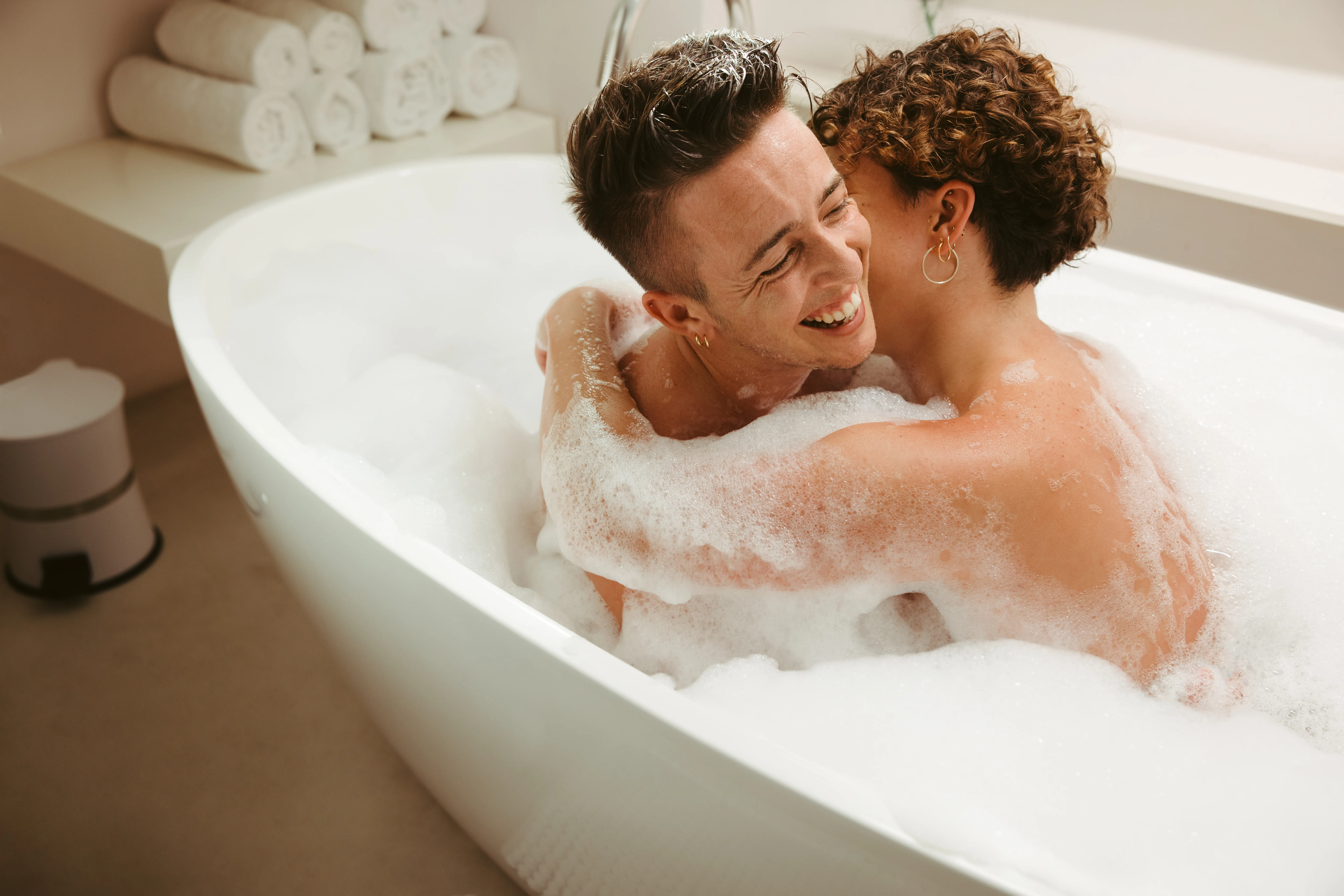 How to Clean Up Before Sex, According to Experts