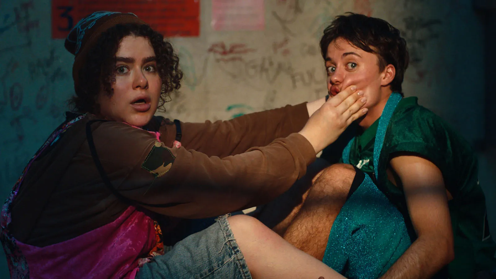 ‘She’s the He’ Review: ‘Booksmart’ for Foul-Mouthed Trans People