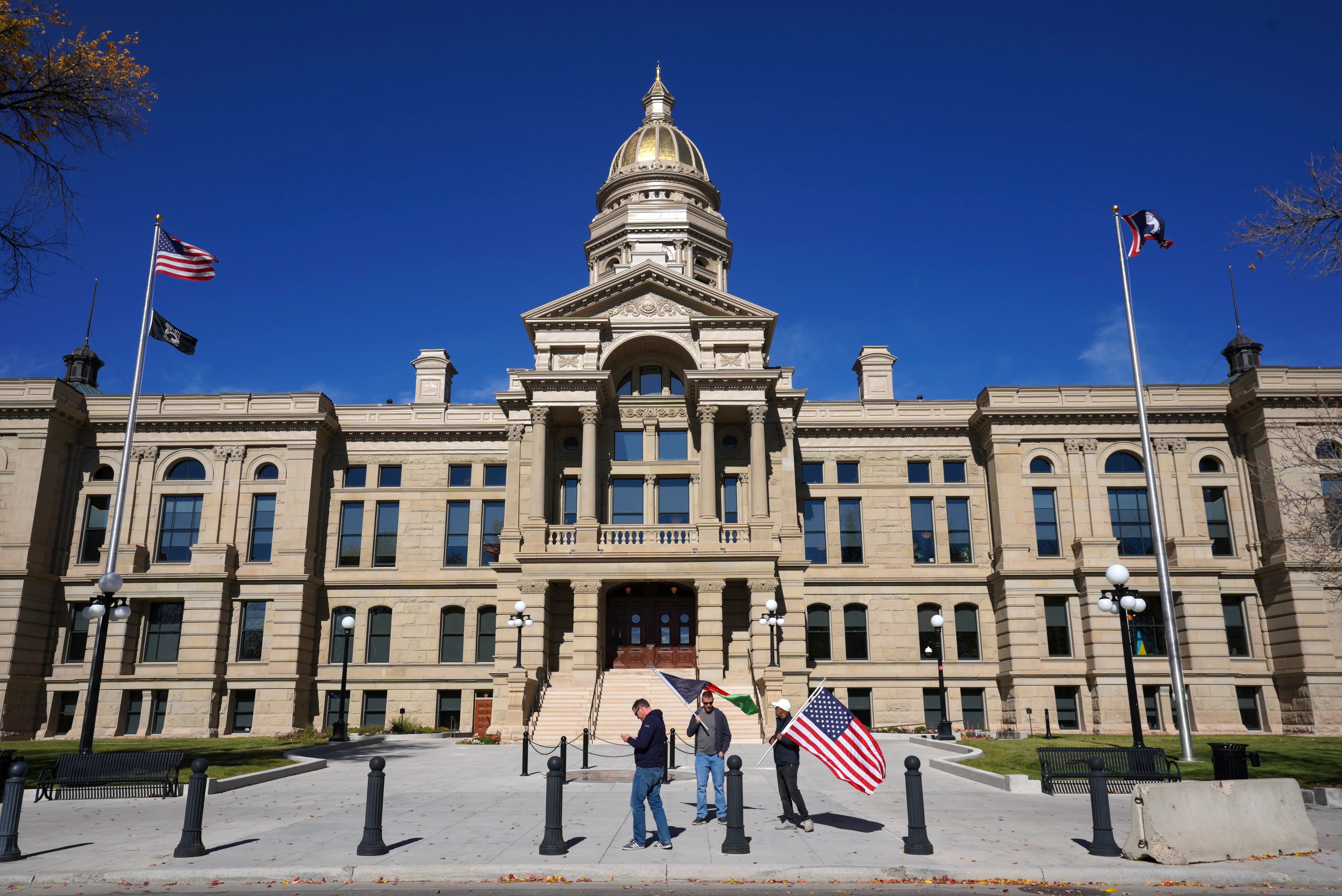Trans Woman Faces Assault Charges For Self-Defense, Despite Wyoming’s 'Stand Your Ground' Law