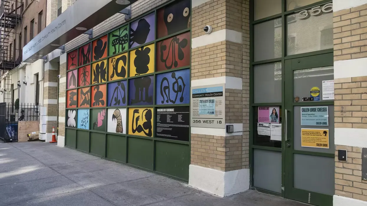 This NYC LGBTQ+ Health Clinic Is Giving Away the Ultimate Pride Month Survival Kit