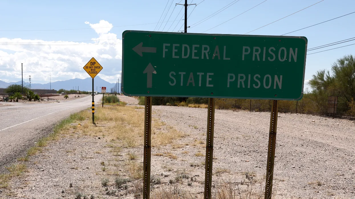 Court Rules Trump Can’t Move Transgender Women to Men’s Prisons