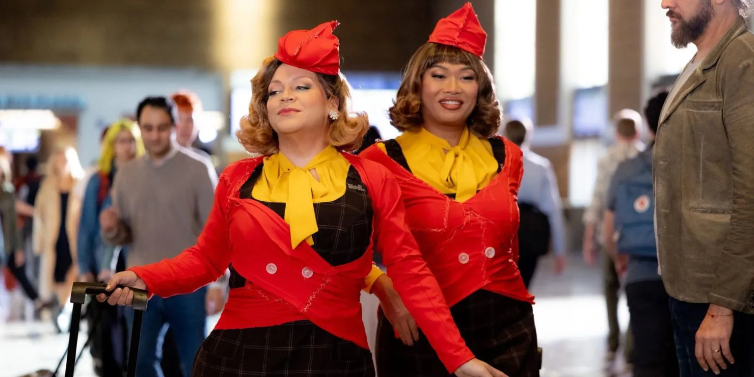 Watch the Mean Girls of ‘Stop! That! Train!’ Tear Into Ginger Minj and Jujubee