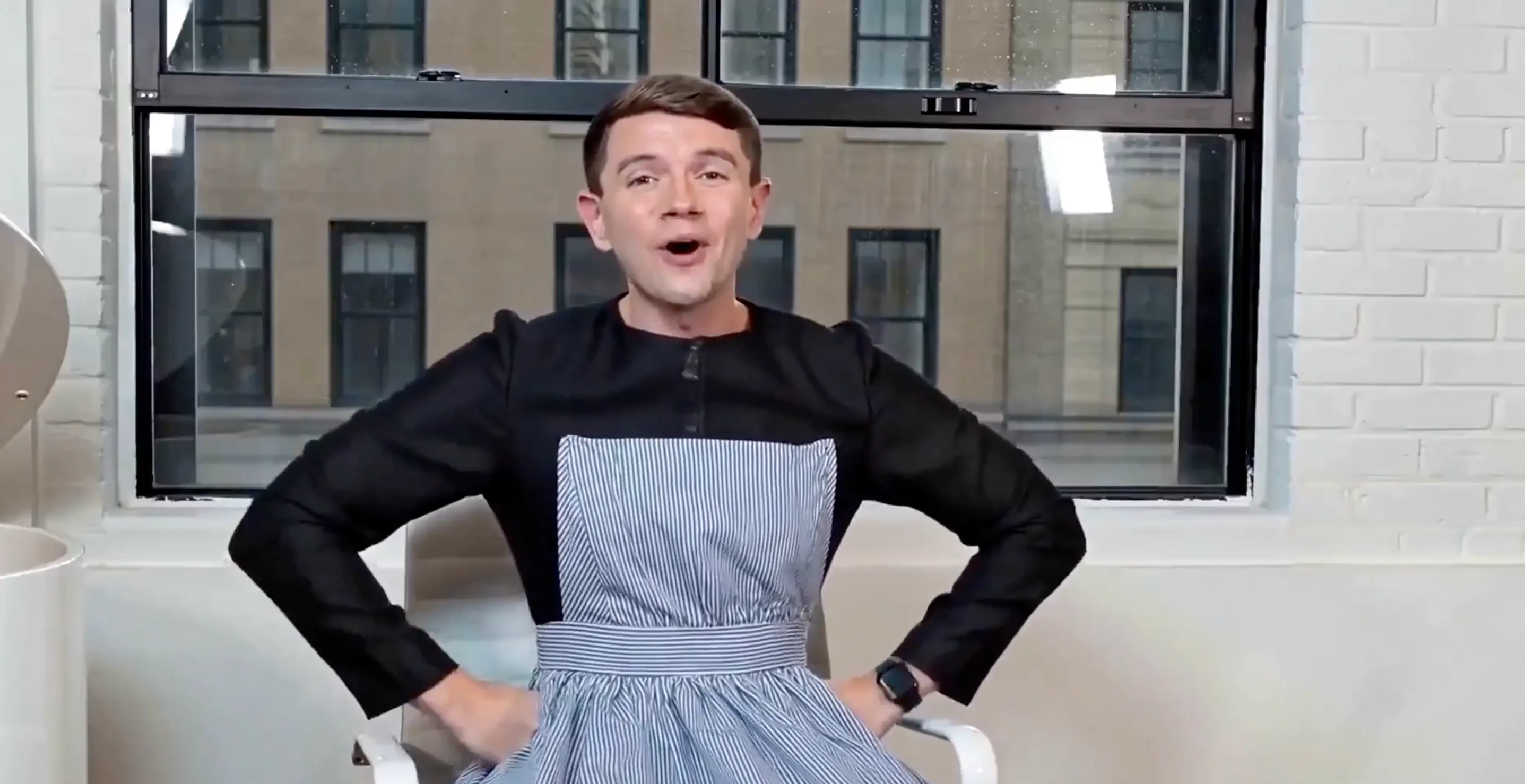Republicans Run Bizarre AI Deepfake Ad Showing James Talarico Singing About Trans Kids