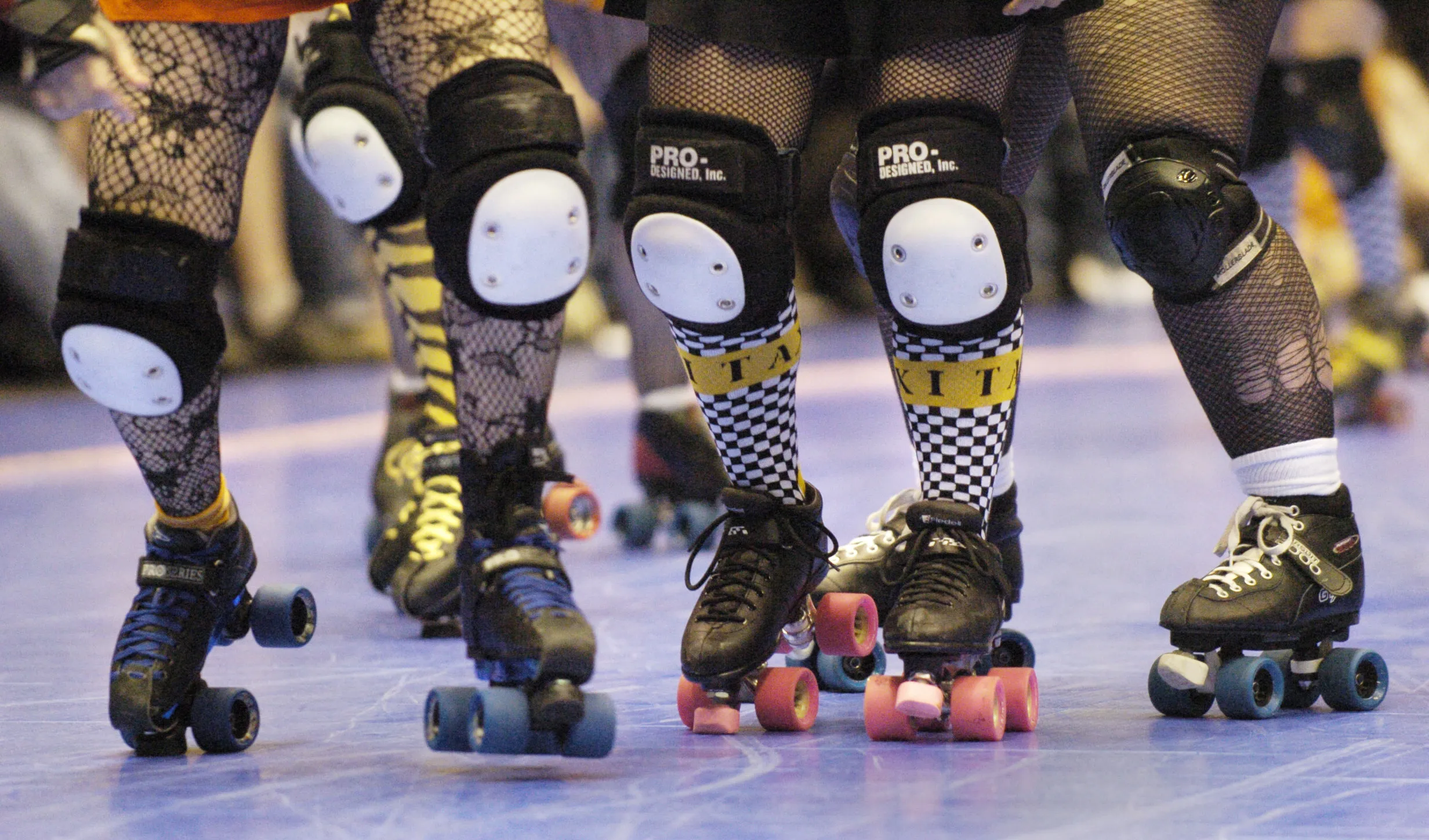Roller Derby Was Already Queer-Friendly. Then It Got More Inclusive.