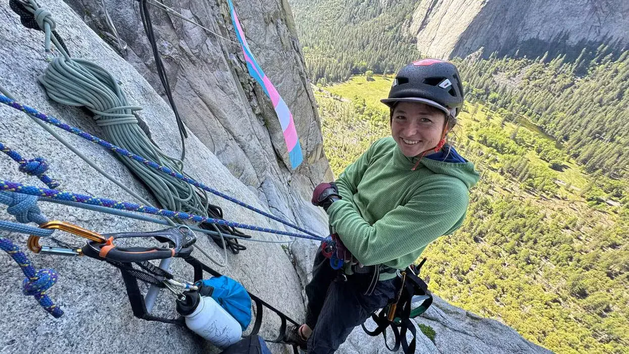 Federal Judge Dismisses Lawsuit From Fired Ranger Who Flew Trans Pride Flag at Yosemite