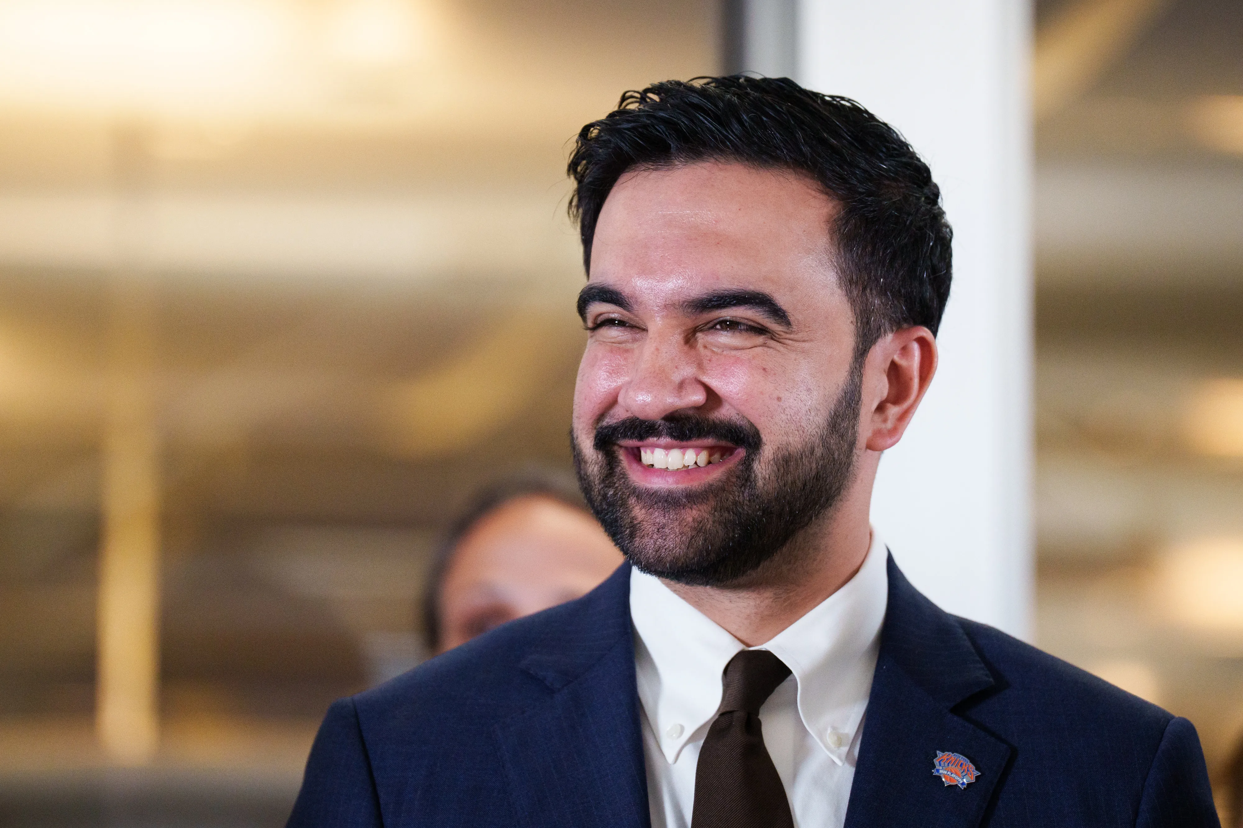 Zohran Mamdani Pushes Back Against DOJ’s Subpoena for Trans Youth Health Records