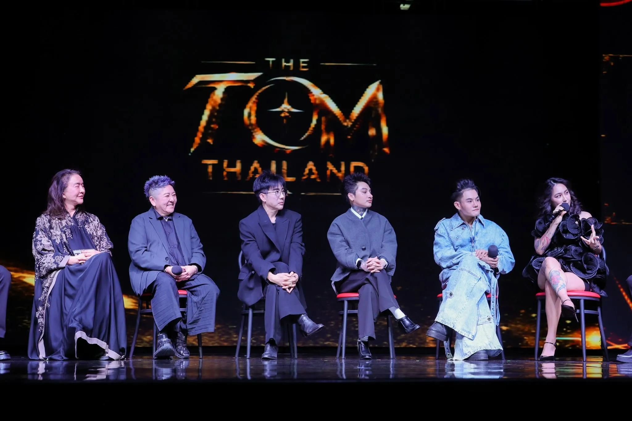 Thailand Will Host a “Tom” Pageant for Trans Men and Masc Lesbians