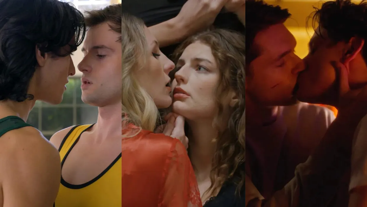 5 Sexy Queer Vertical Romances to Binge During Pride Month