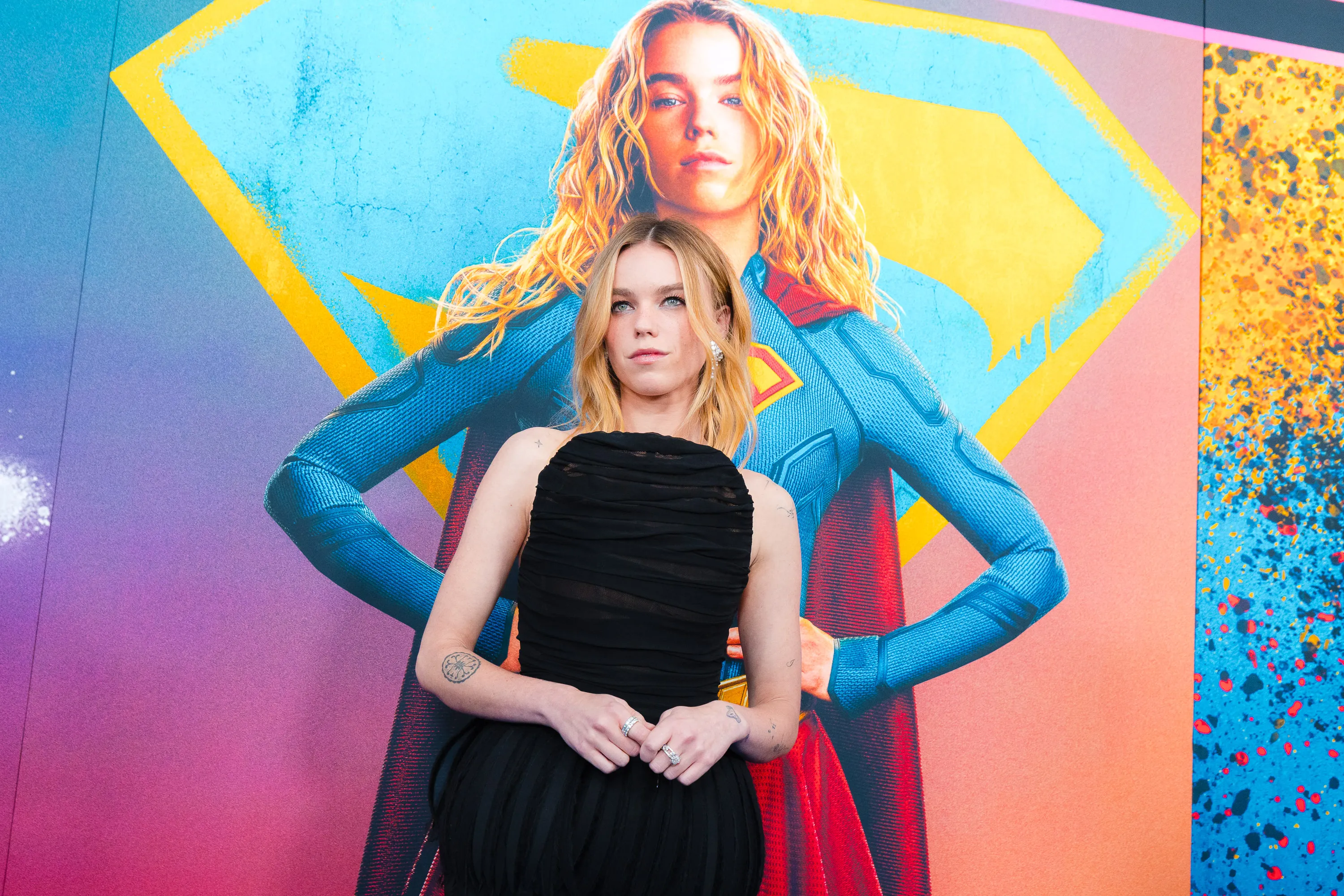 ‘Supergirl’ Star Milly Alcock Says Kara Zor-El Would “Probably Go Both Ways”
