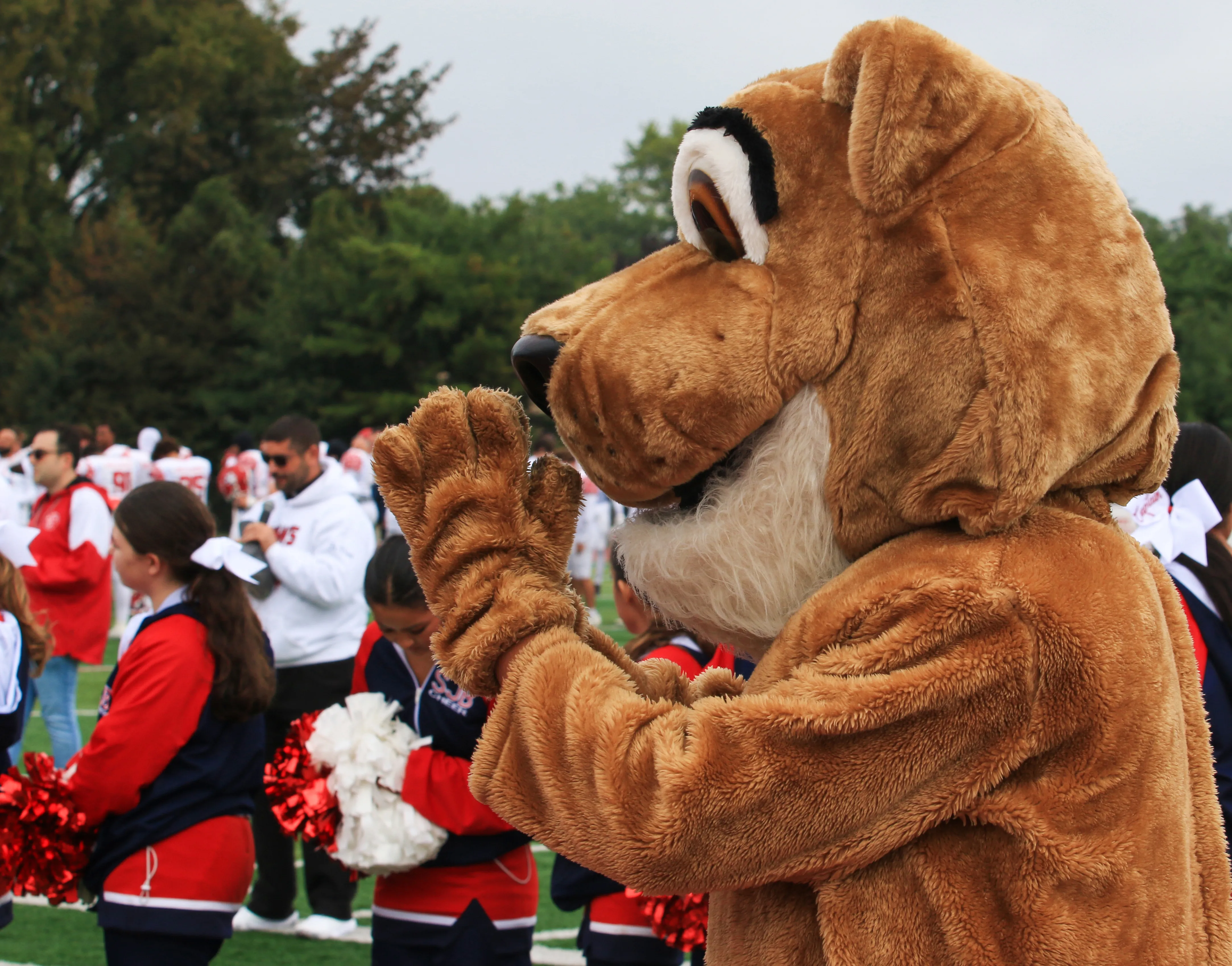 Colorado School District Says Trump Admin Accused Mascots of Being Boys on Girls’ Teams