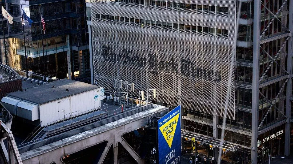 The New York Times Helped Turn Trans Rights Into Political Controversy, Analysis Finds
