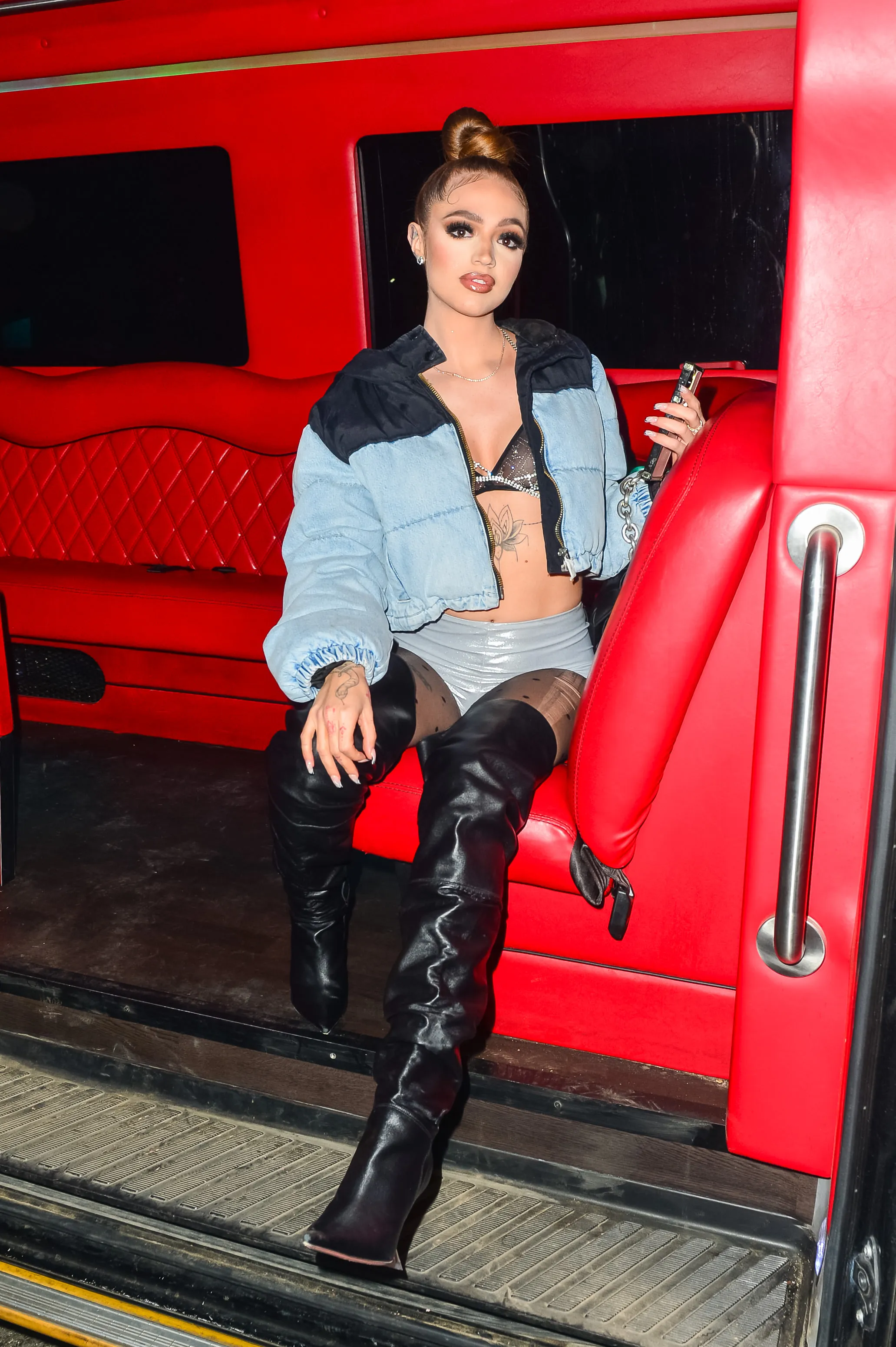 Amid Buzzy Media Tour, Woah Vicky Has Been Making Homophobic Posts About AIDS