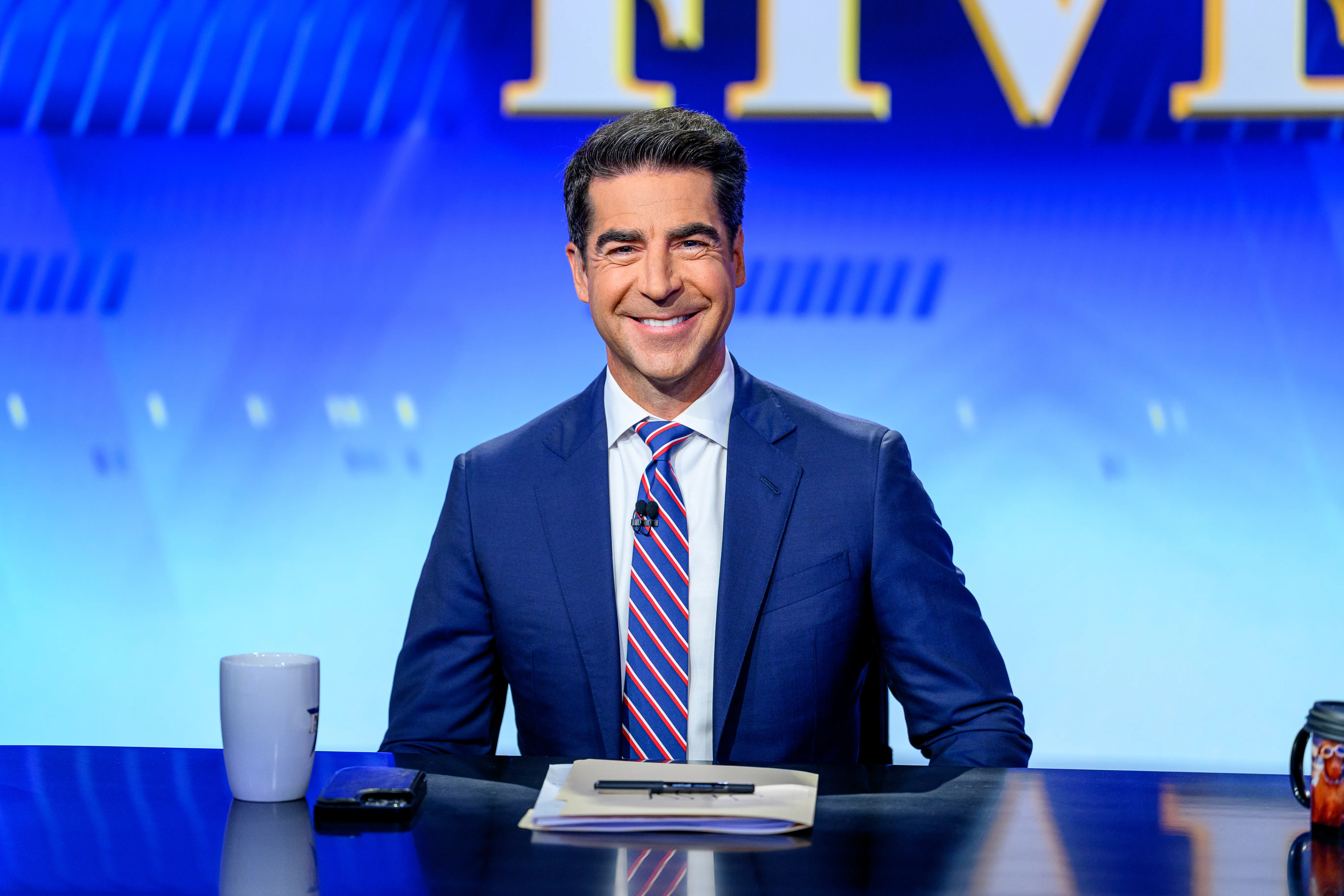 Fox News Host Desperately Needs You to Know He Doesn’t Find Bisexual Women Sexy