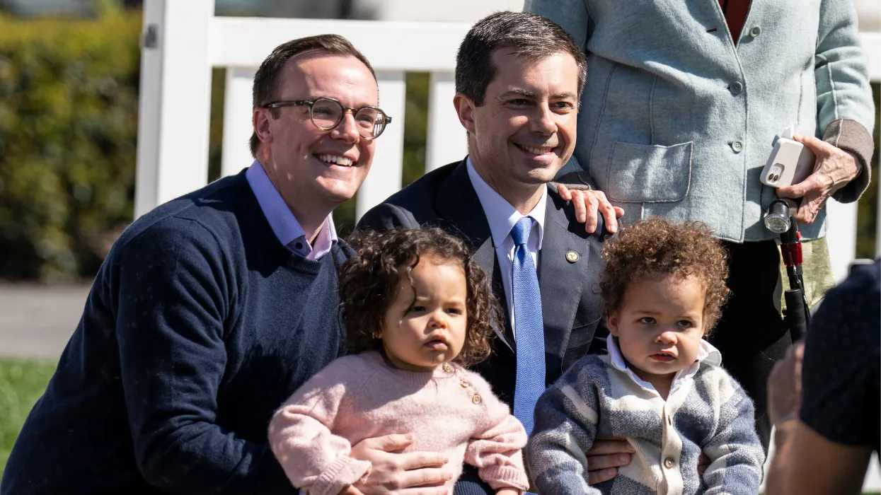Pete Buttigieg Was Separated From His Children After False CPS Report Targeted His Family