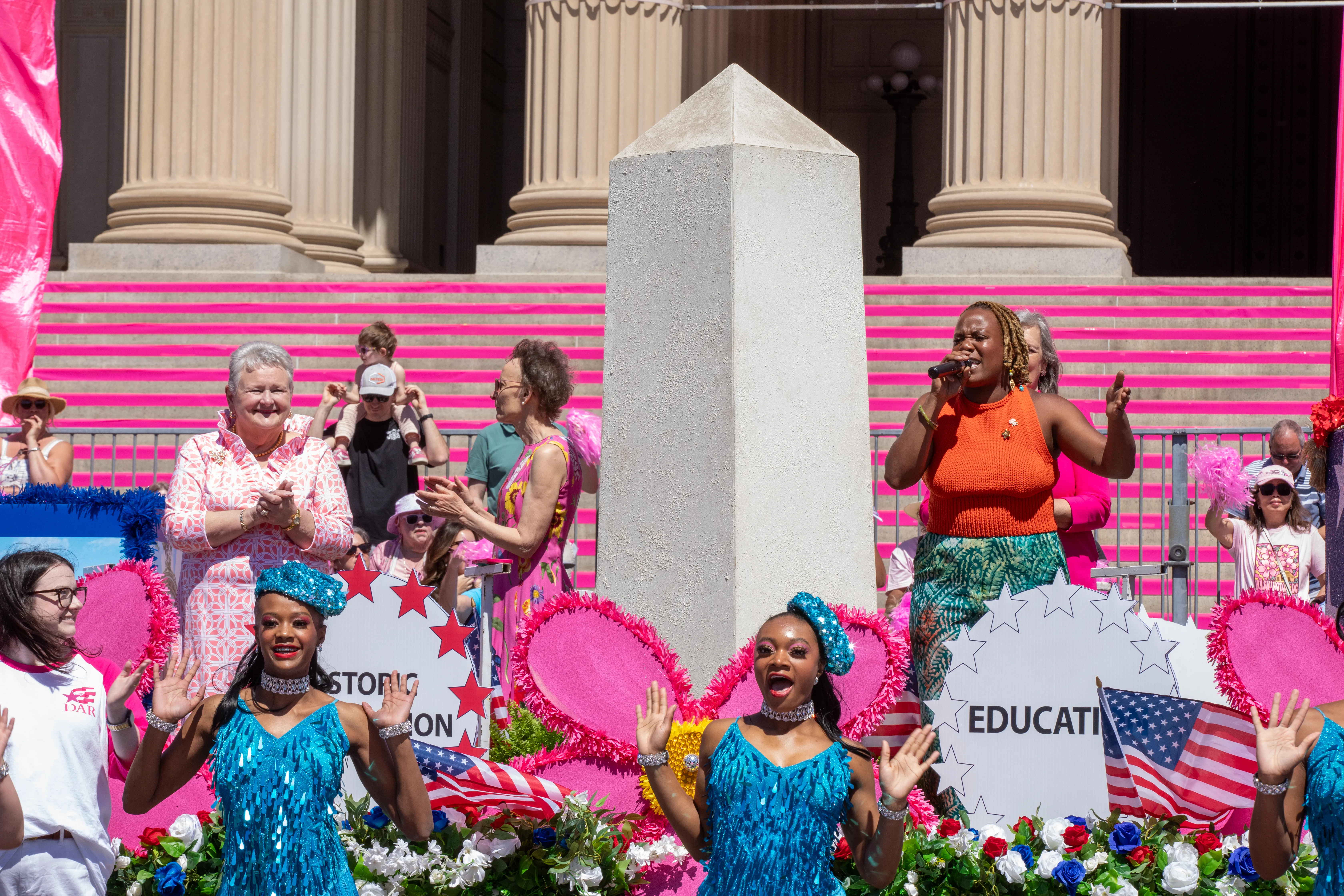 Daughters of the American Revolution Live Up to Their Name by Rejecting Ban on Trans Women