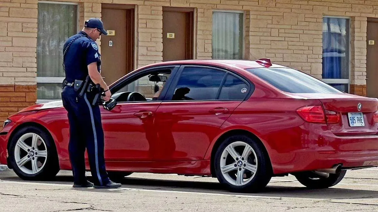 Kansas Anti-Trans Law Forced Her License to Say Male. Then a Cop Questioned It and She Was Charged
