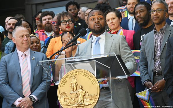 Your queer D.C. voting guide