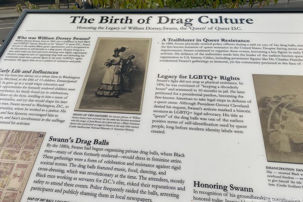 D.C. has long been at forefront of fight for LGBTQ equality