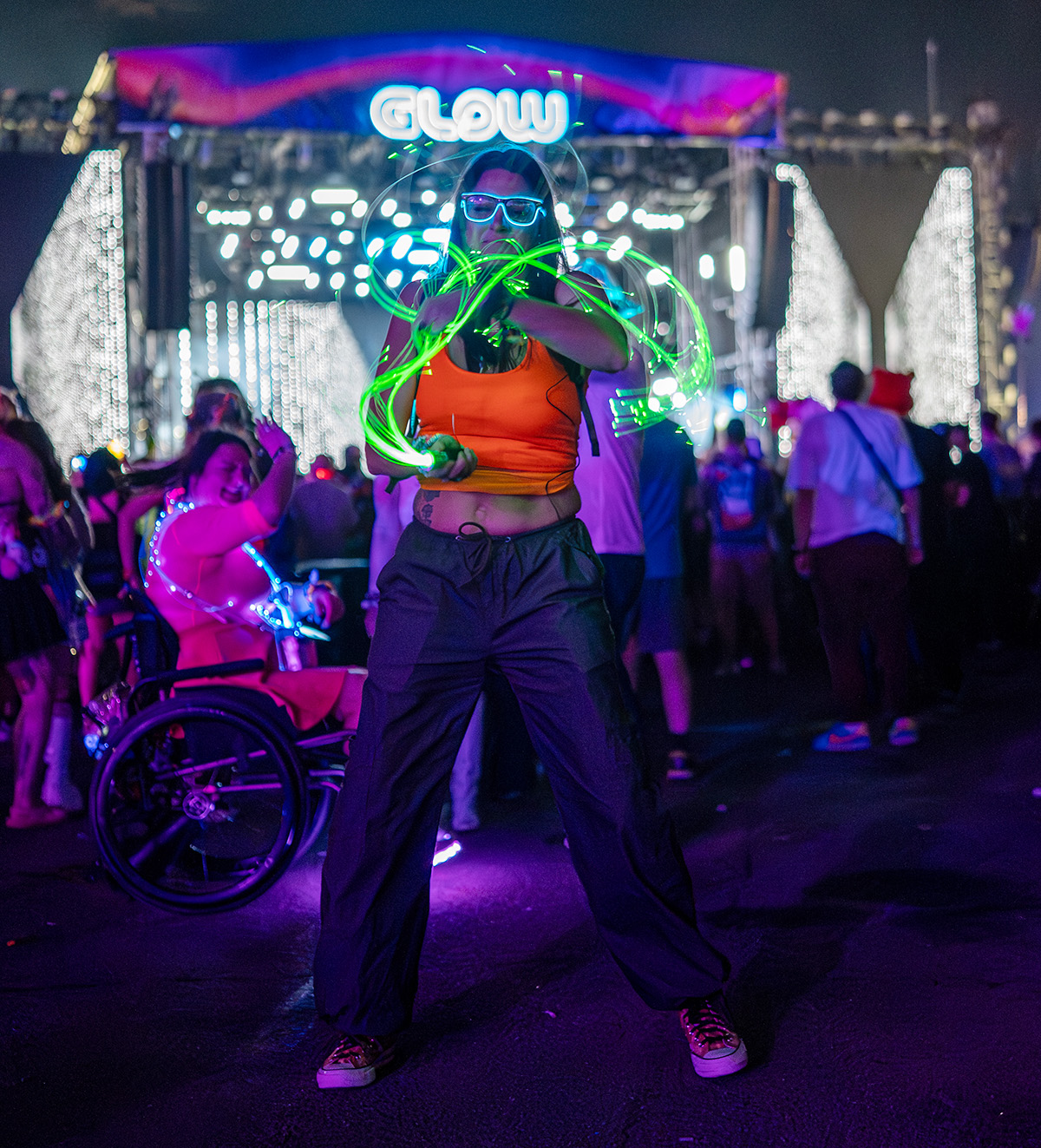 PHOTOS: Project GLOW