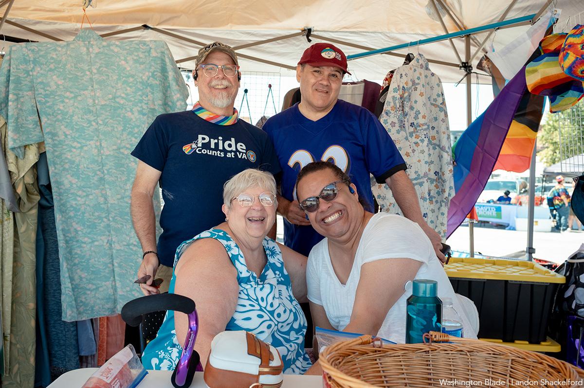 PHOTOS: Hagerstown Pride