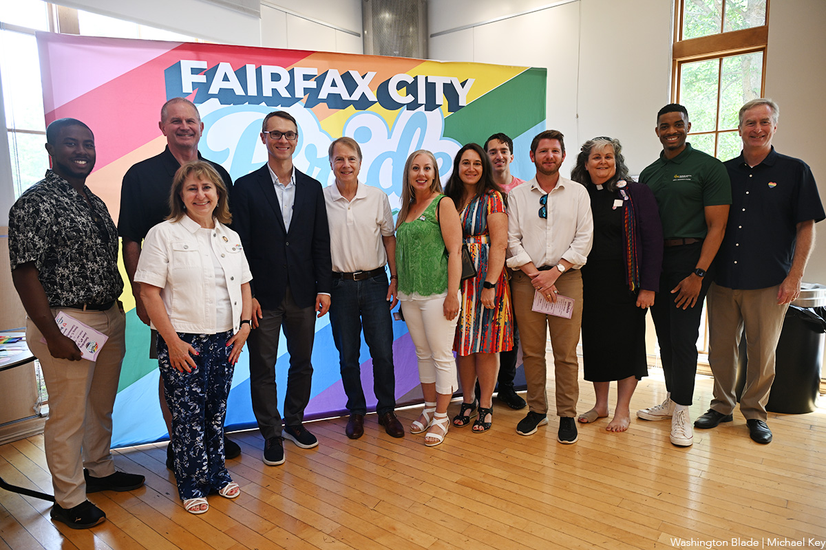 PHOTOS: Fairfax City Pride