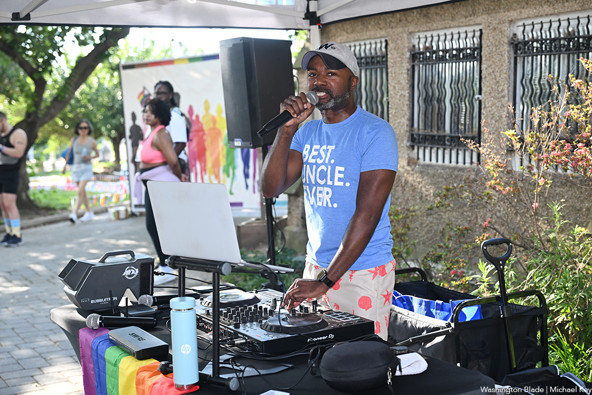 PHOTOS: Pride Run