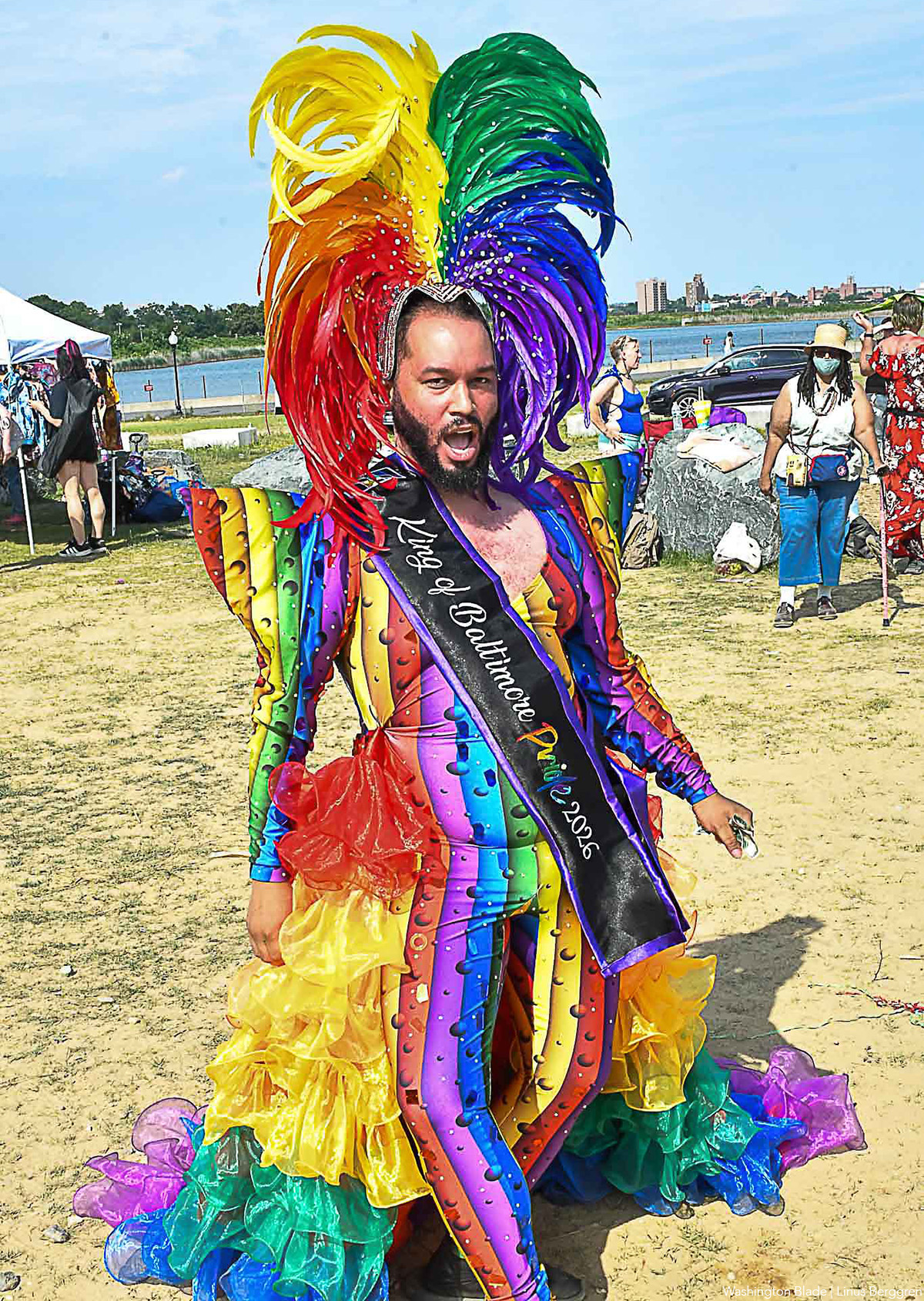 PHOTOS: Baltimore Pride Festival