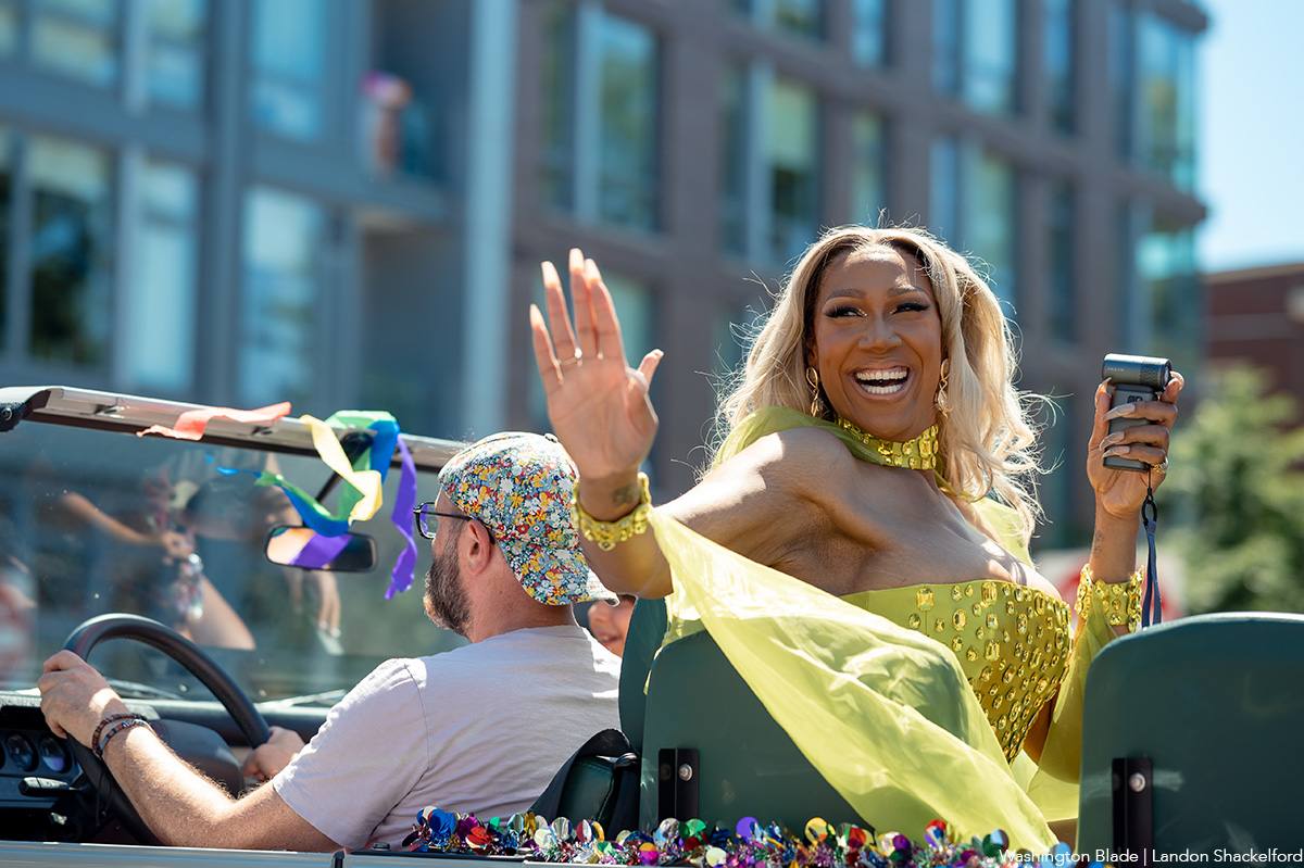PHOTOS: 2026 Capital Pride Parade
