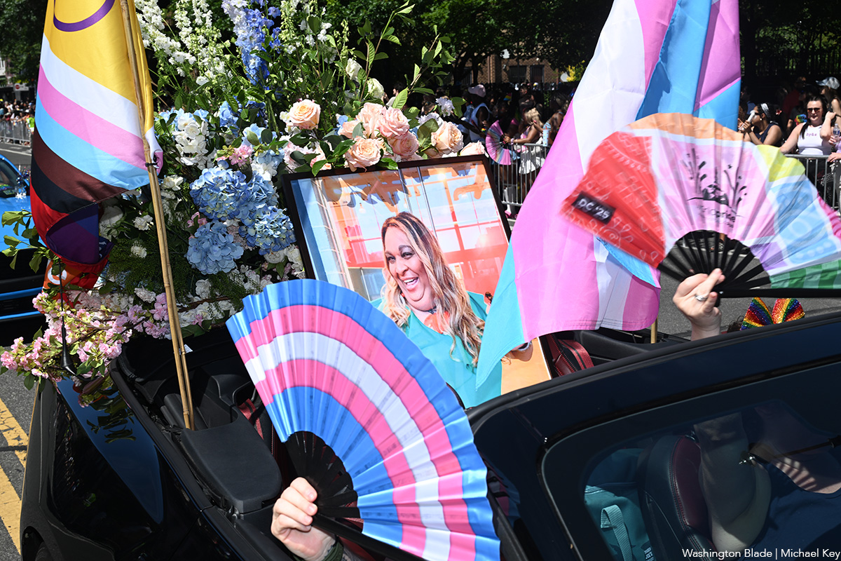 Capital Pride draws tens of thousands to D.C.