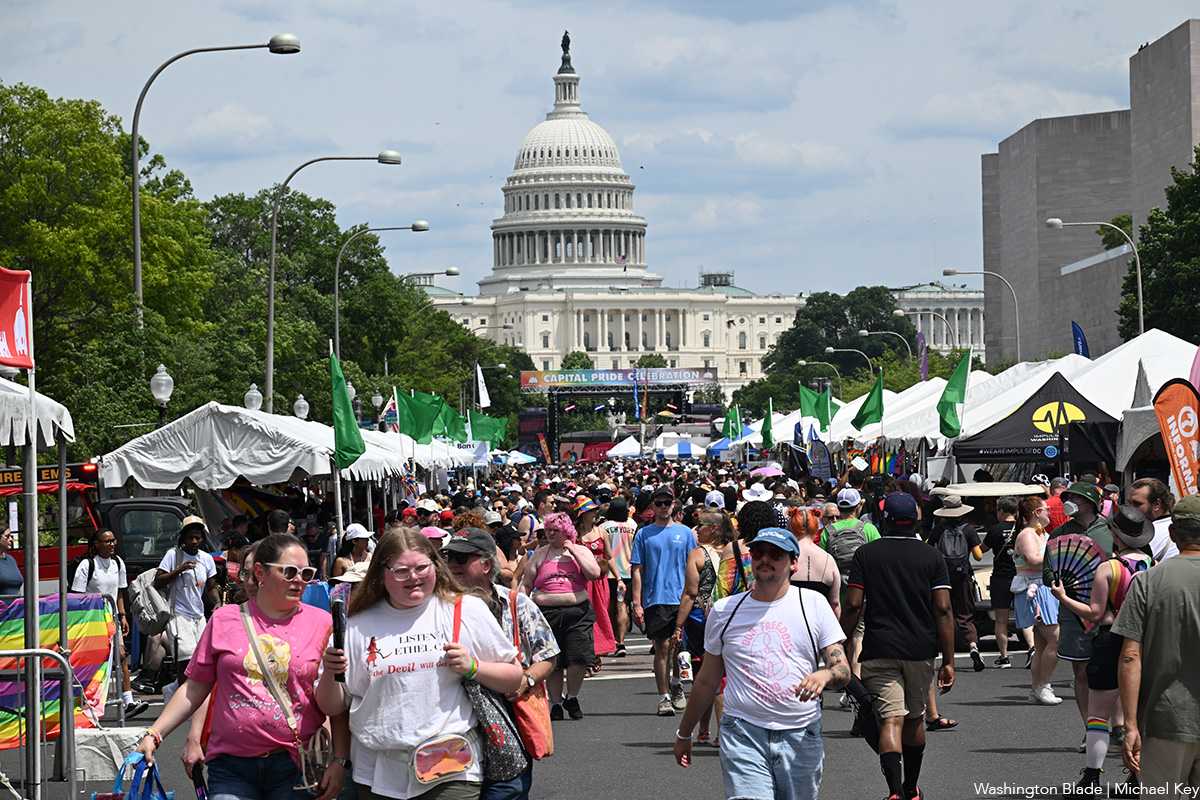 PHOTOS: Capital Pride Festival and Concert