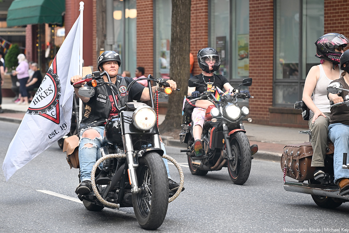 PHOTOS: Frederick Pride Parade