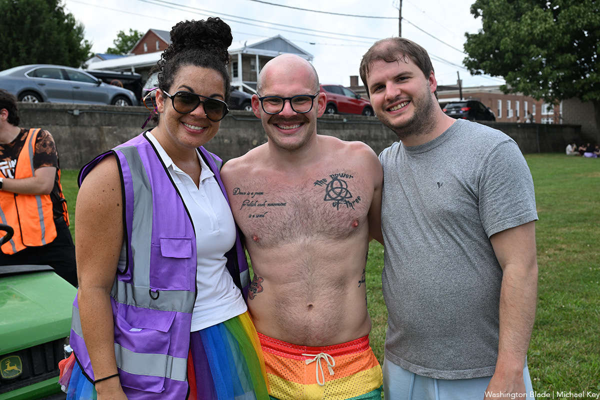 PHOTOS: Westminster Pride