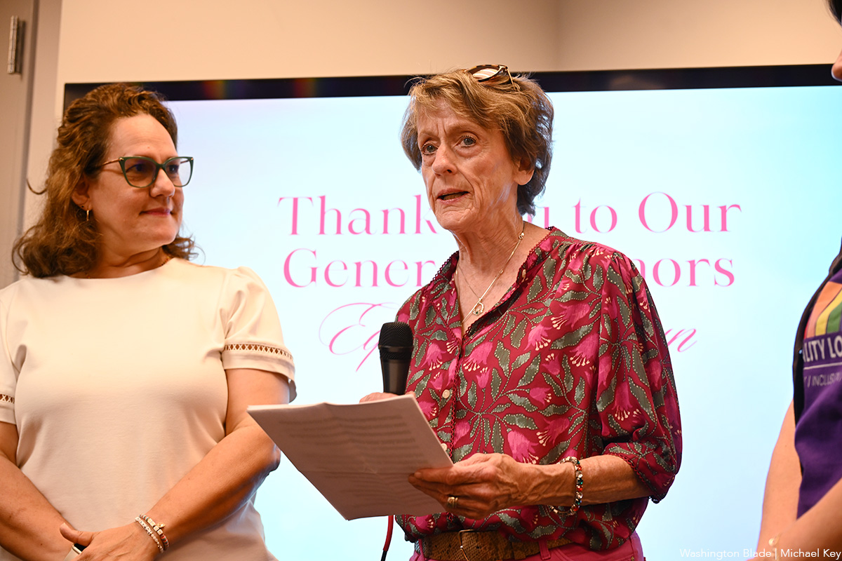 LGBTQ community center opens in Leesburg, Va.