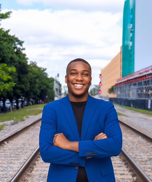 Gay Fla. Democrat Elijah Manley sees opportunity in Trump's second term